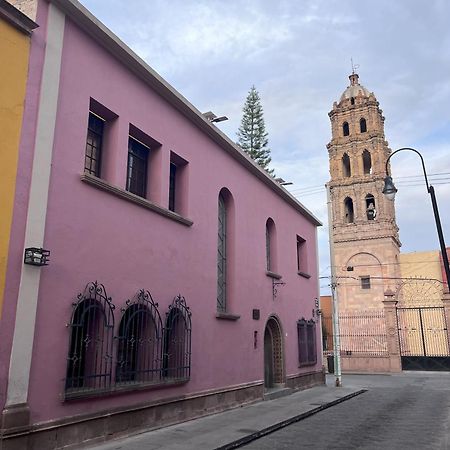 Casa Maka Otel San Luis Potosí Dış mekan fotoğraf