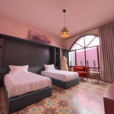 Casa Maka Otel San Luis Potosí Dış mekan fotoğraf