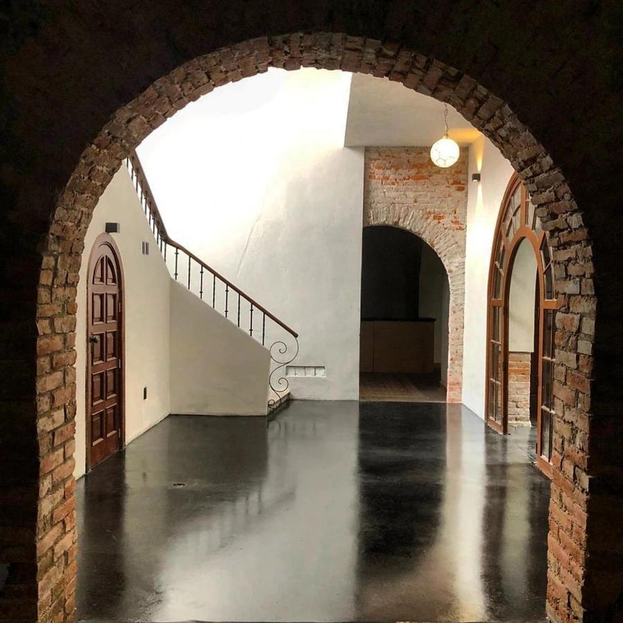 Casa Maka Otel San Luis Potosí Dış mekan fotoğraf