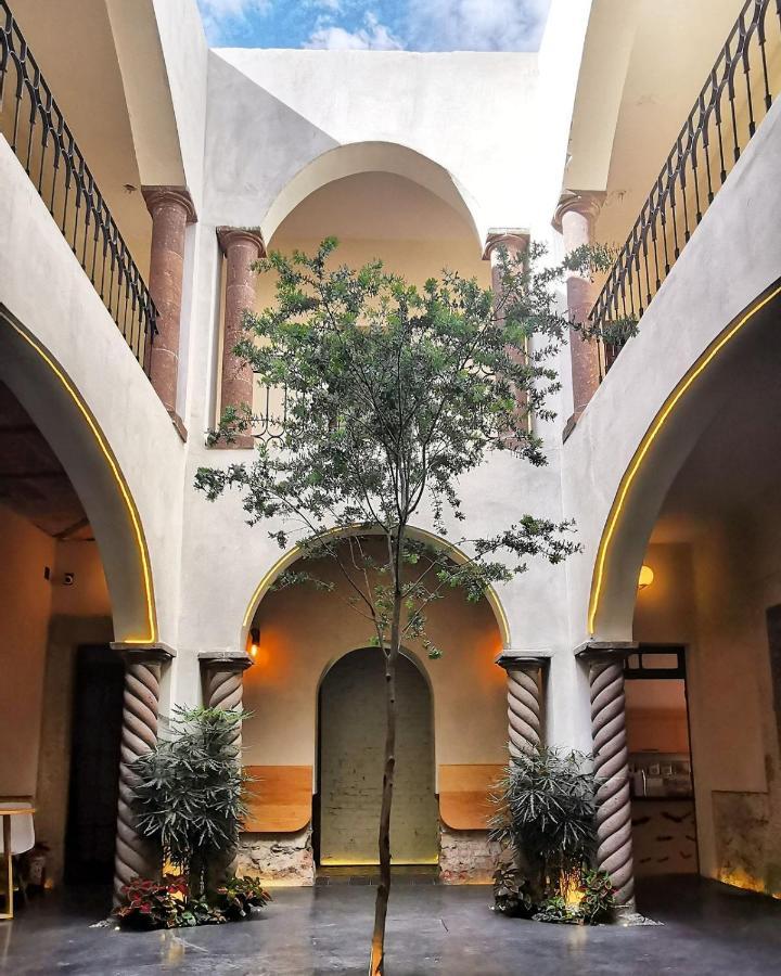 Casa Maka Otel San Luis Potosí Dış mekan fotoğraf