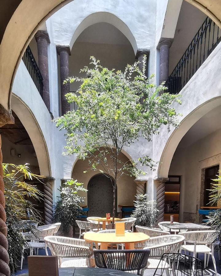 Casa Maka Otel San Luis Potosí Dış mekan fotoğraf