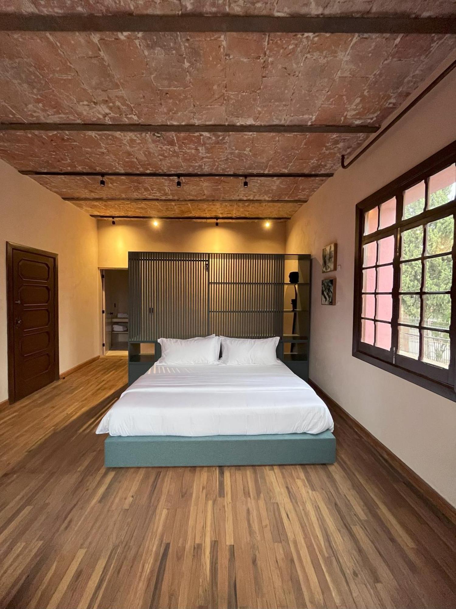 Casa Maka Otel San Luis Potosí Dış mekan fotoğraf