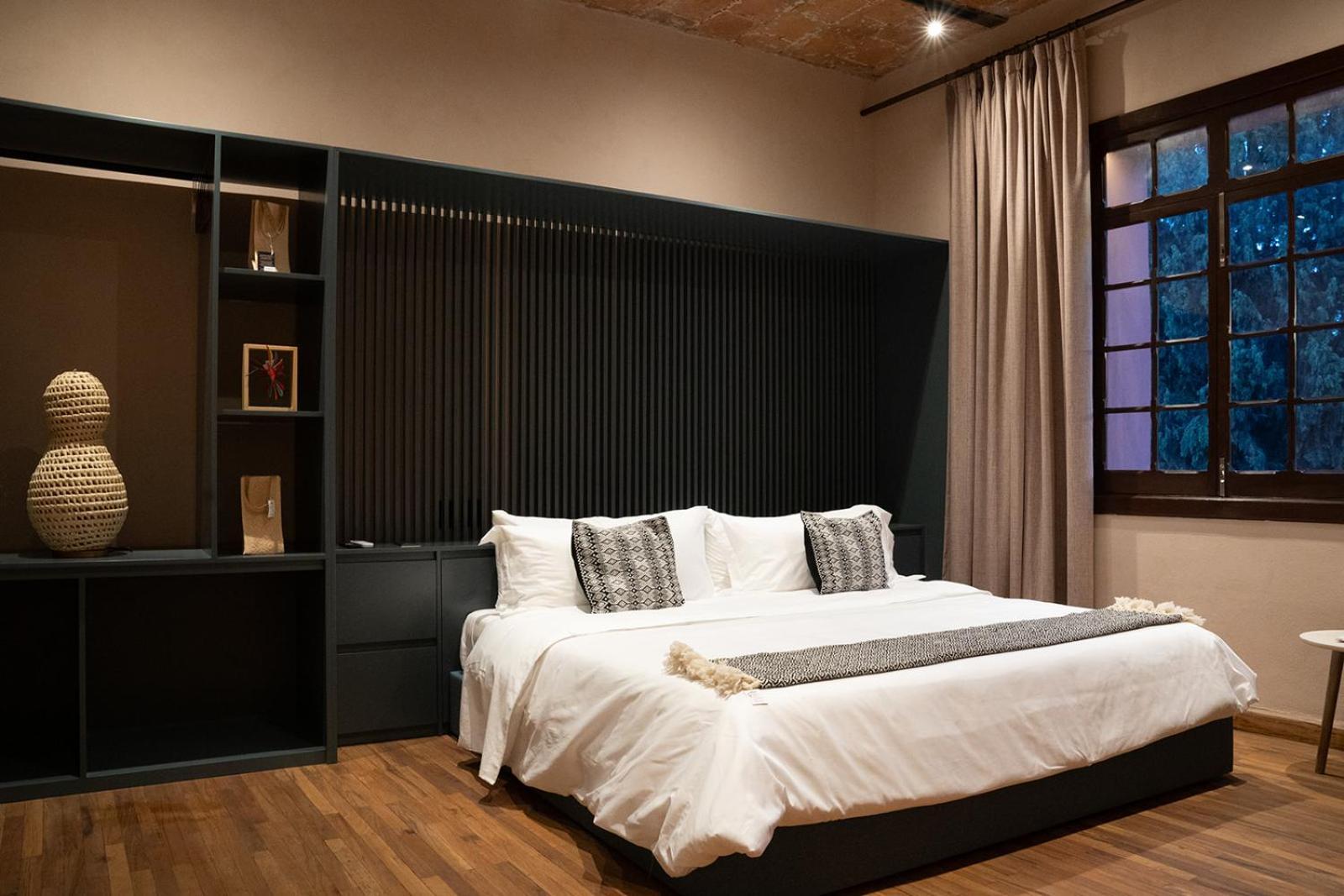 Casa Maka Otel San Luis Potosí Dış mekan fotoğraf