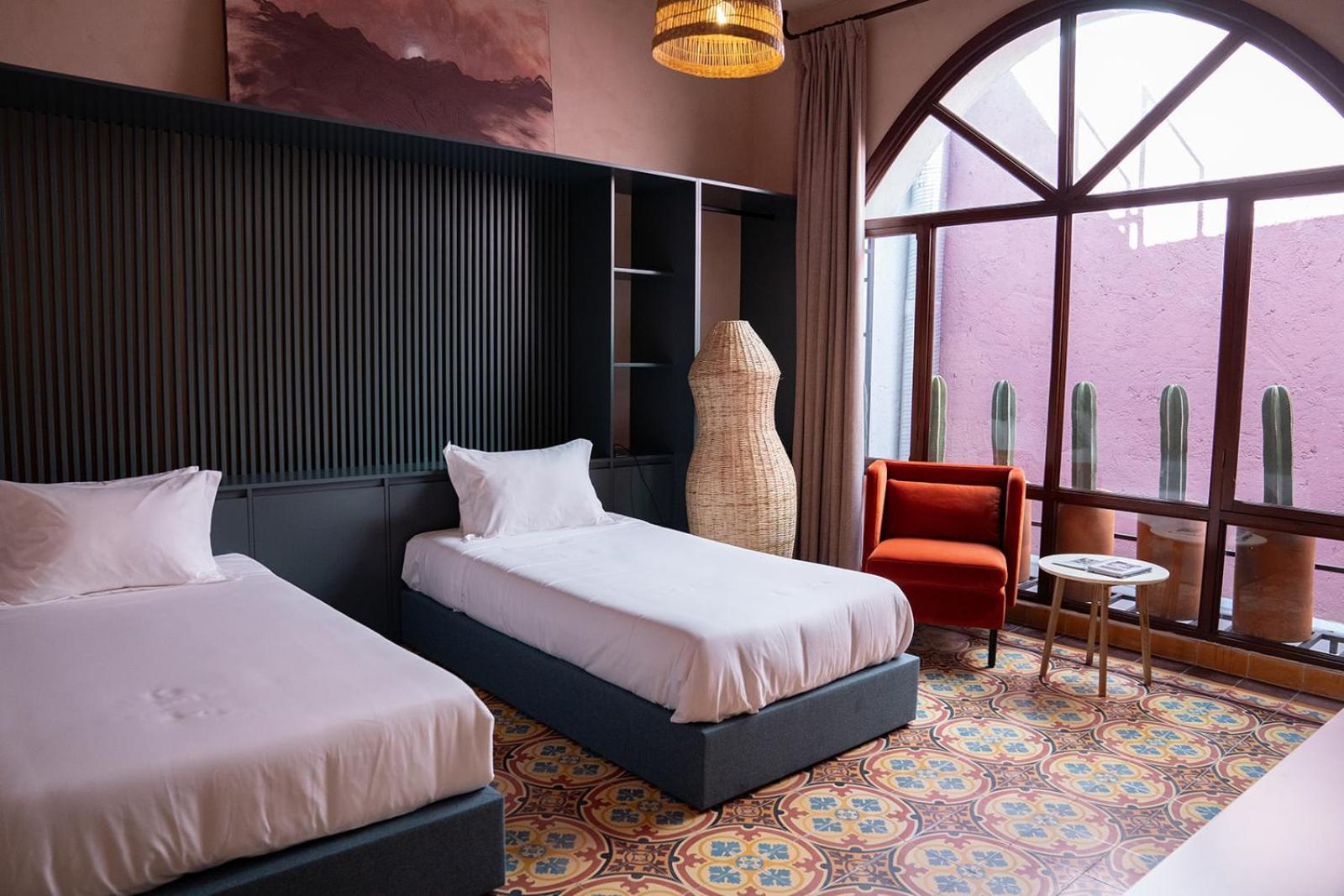 Casa Maka Otel San Luis Potosí Dış mekan fotoğraf