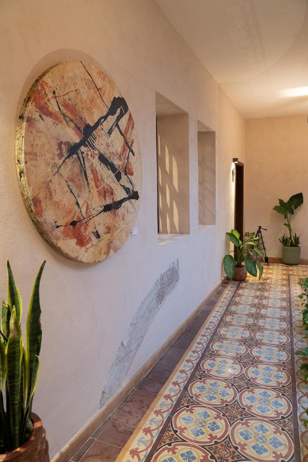 Casa Maka Otel San Luis Potosí Dış mekan fotoğraf