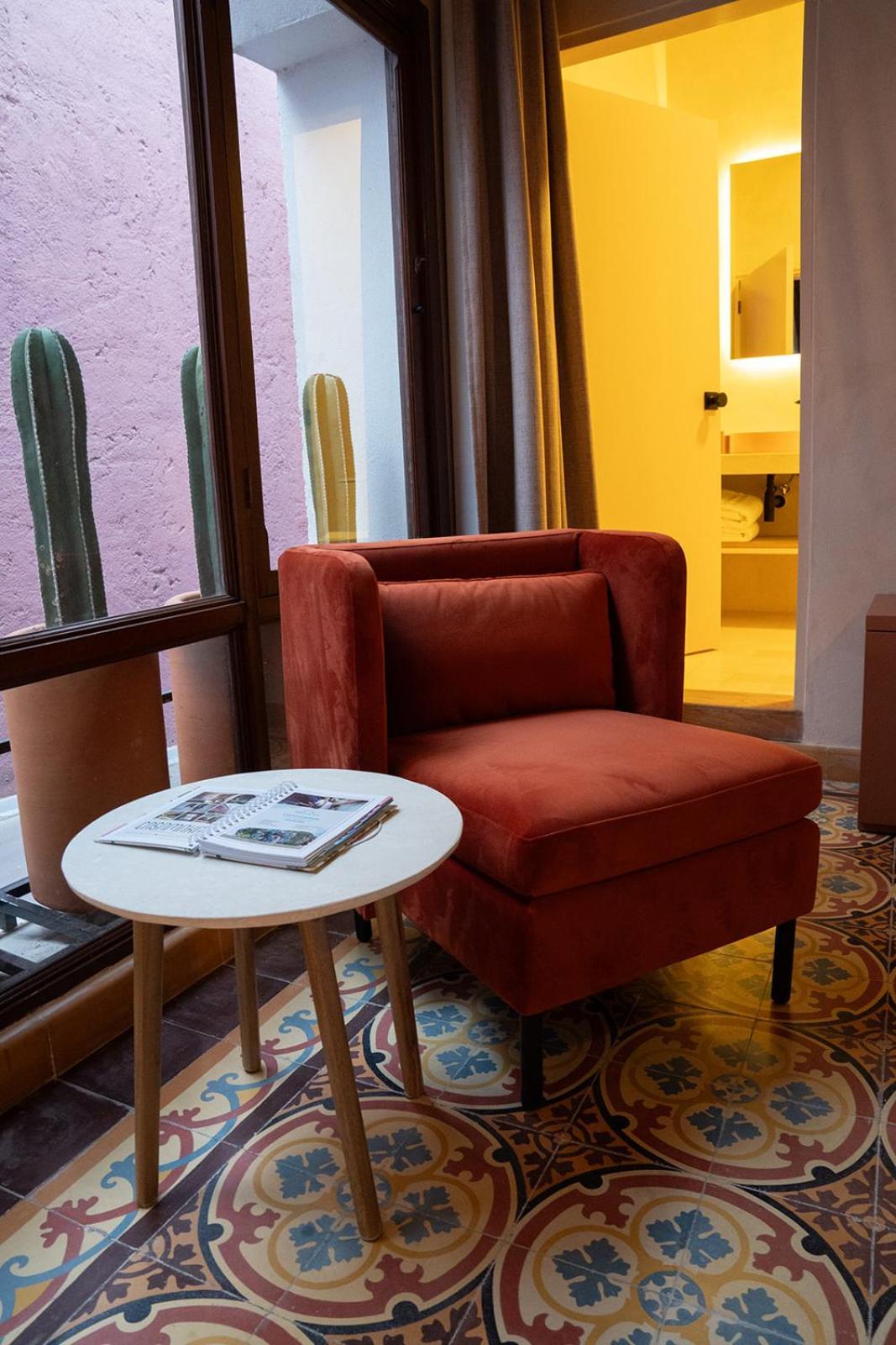 Casa Maka Otel San Luis Potosí Dış mekan fotoğraf