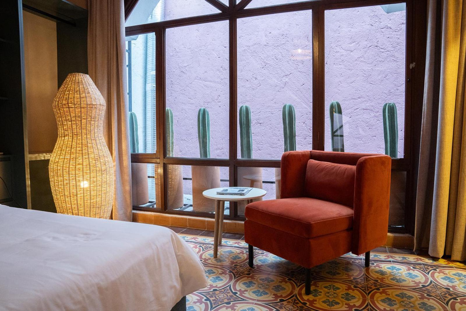 Casa Maka Otel San Luis Potosí Dış mekan fotoğraf