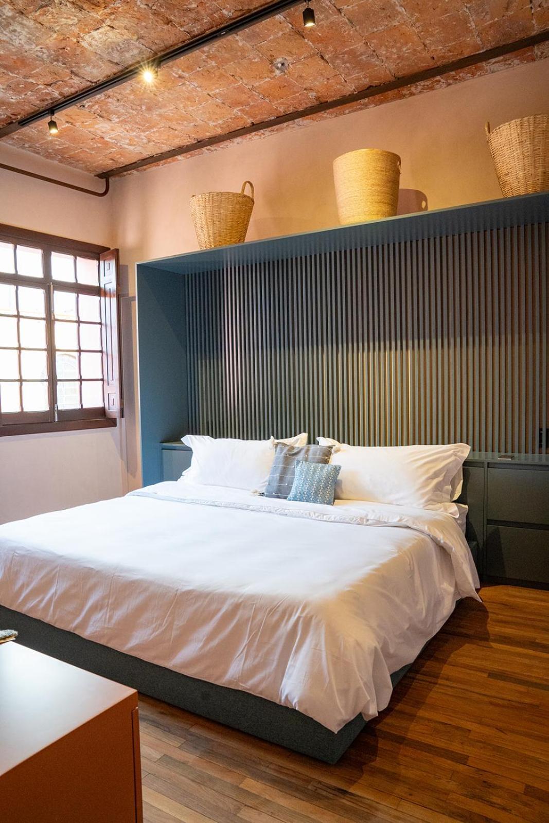 Casa Maka Otel San Luis Potosí Dış mekan fotoğraf