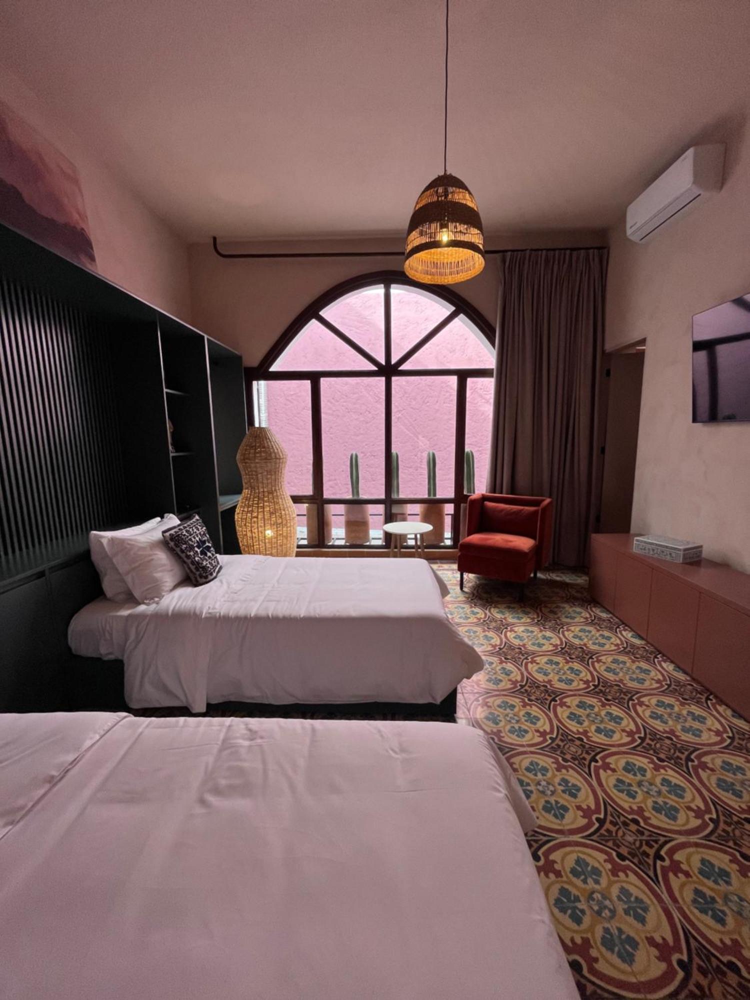 Casa Maka Otel San Luis Potosí Dış mekan fotoğraf